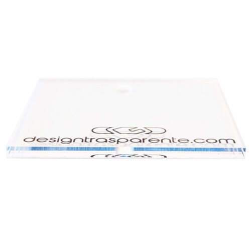 Plexiglass spessore mm - spessore, 3