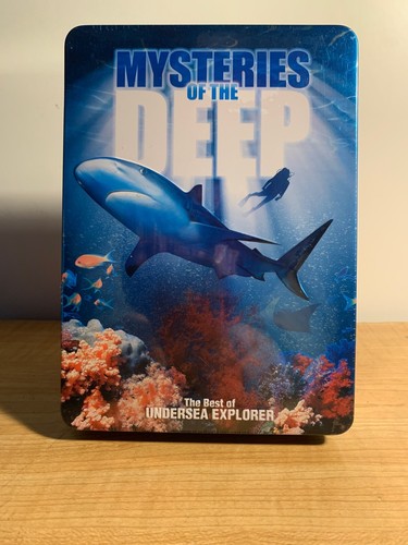Mysteries the deep - of, (5-dvd)