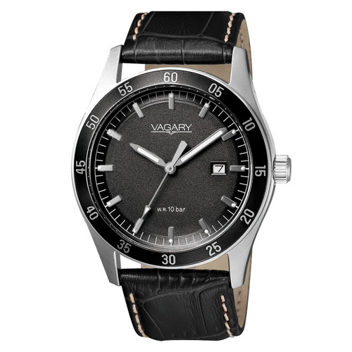 Orologio uomo vagary - uomo, by