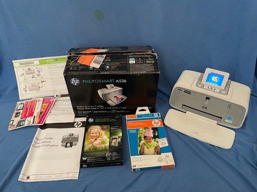 Photosmart a536 stampante - hp,