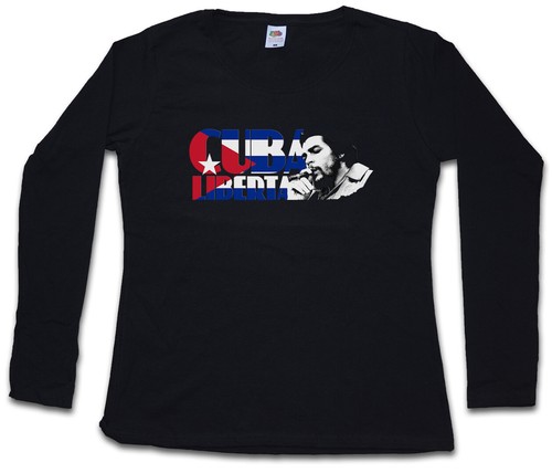 Che guevara liberta shirt - che,