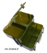 scatola porta esche cintura