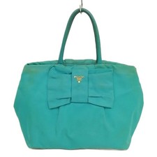Borsa Prada Ribbon Nylon Tote