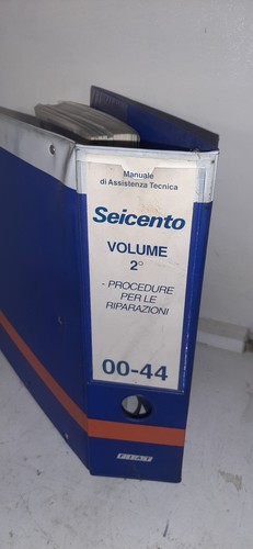 Manuale officina procedure per - procedure,