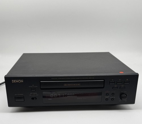 Denon drr f100 cassettiera - drr-f100,