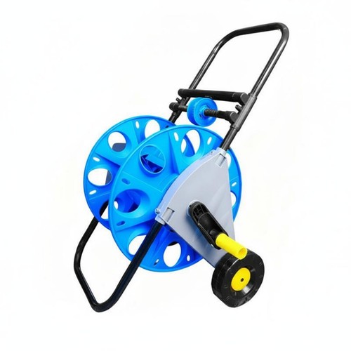 Carrello avvolgitubo - carrello,