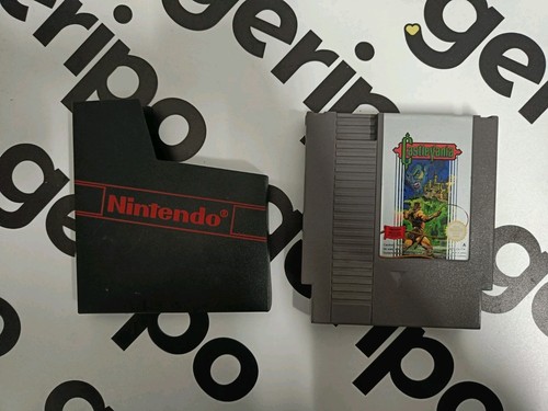 Castlevania nes cartuccia pal - nes,
