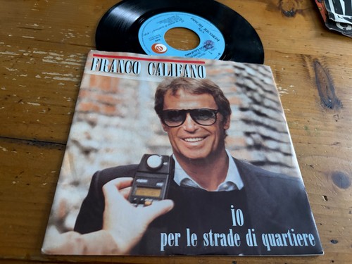 Italy 1988 franco califano - italy,