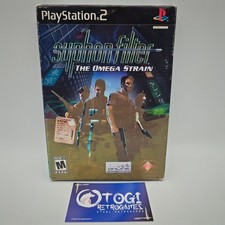 SYPHON FILTER THE OMEGA STRAIN