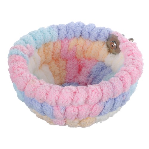 Nido uccelli peluche - di, amaca