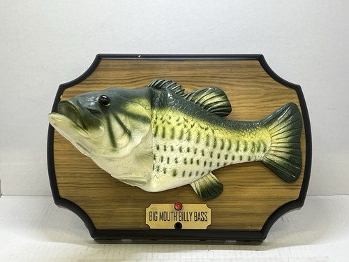 Big mouth billy bass 1999 - big,