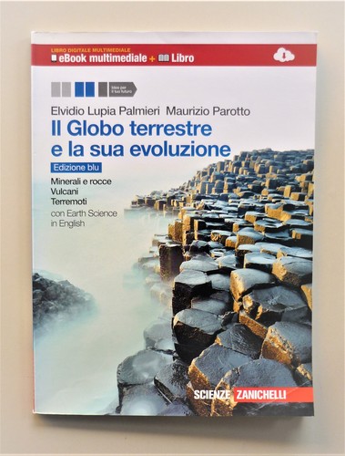 Globo terrestre la sua - il, e