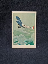 CARTOLINA VINTAGE REGIA