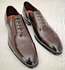 Scarpe stringate Santoni Issac