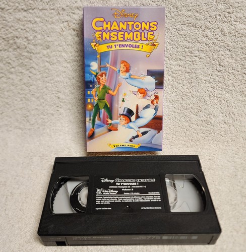Disney chantons ensemble - disney,