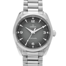 Omega Seamaster Railmaster