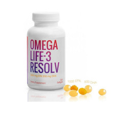 Unicity Omega Life -3 Resolv