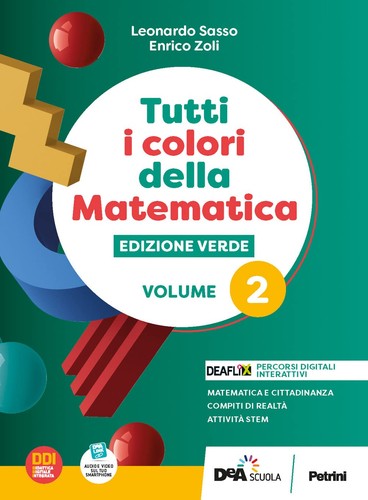 Libro nuovo tutti i colori - -,