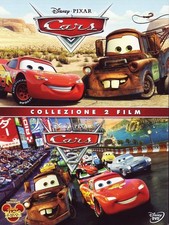 cars + cars 2	motori ruggenti