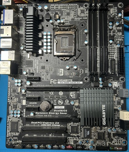 Scheda madre motherboard - madre,