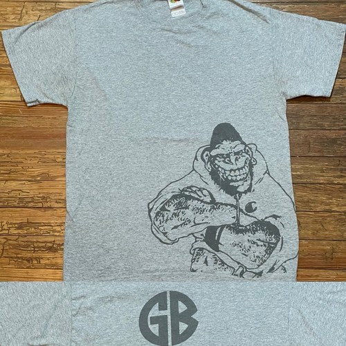 Camicia vintage gorilla - camicia,