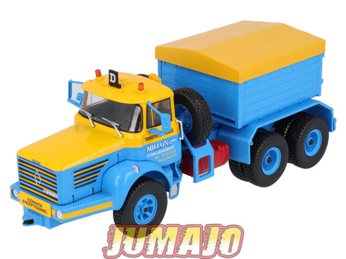 Ber84 camions hachette - ber84,