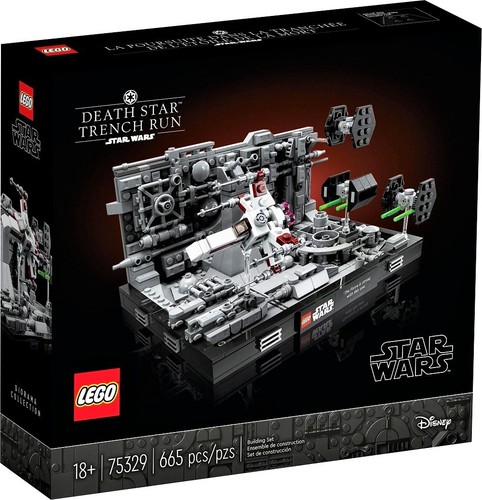 Lego star wars 75329 volo - star,