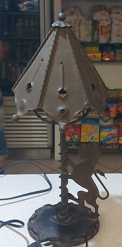 Lampada tavolo vintage