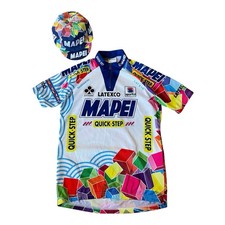 Maglia Mapei Pro Cycling Team
