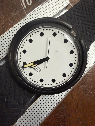 Swatch pop night pwb144 - pop,