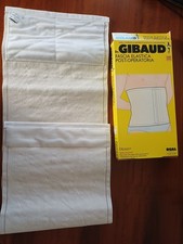 Fascia elastica post-operatoria, Dr Gibaud taglia 2