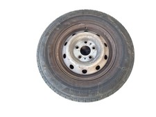 CERCHIO IN FERRO PER FIAT Ducato 4° Serie (02>06)