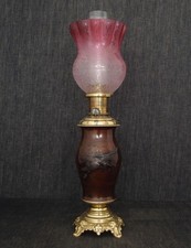 LAMPADA A PETROLIO  LAMPE À