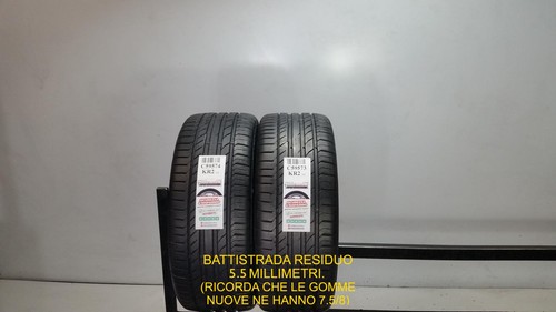 Gomme usate 225 45r18 - gomme,
