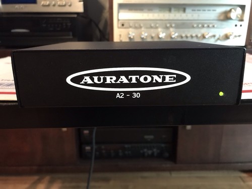 Auratone amplificatore - auratone, a2-30