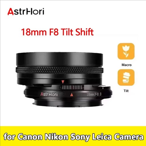 Astrhori f8 obiettivo - f8,