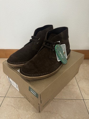 Clarks desert bushacre - bushacre, 3
