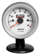 Contagiri 0-8000 RPM - Ø 2”