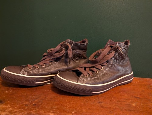 Sneakers alte converse all - sneakers,