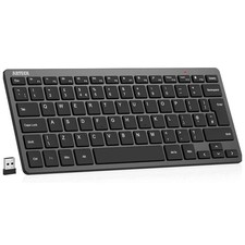Arteck 2.4G Wireless Keyboard