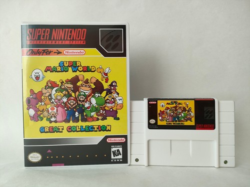 Super mario world ottima - mario,