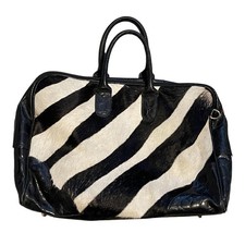 Borsone Terrida Italy Zebra