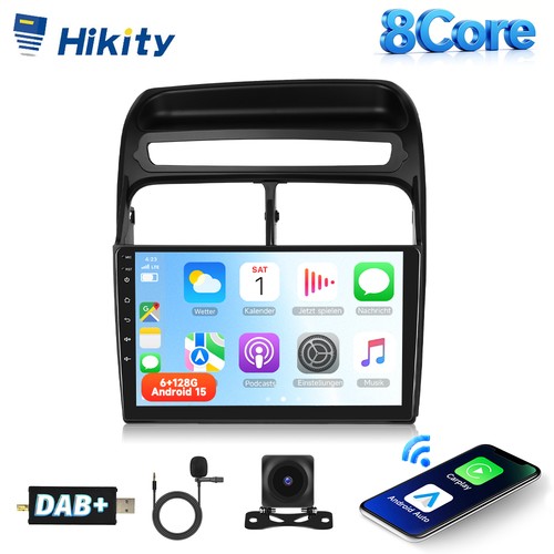 Autoradio dab 128gb - autoradio, dab+