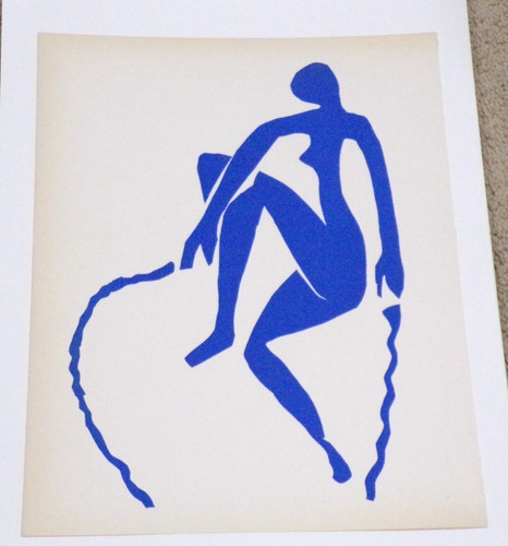 Nus bleu donna - corda, da