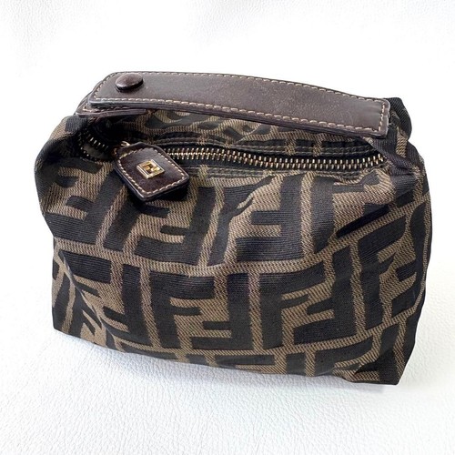 Fendi borsa mano pochette - mano,