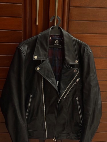 Giacca motociclista paul - ps,
