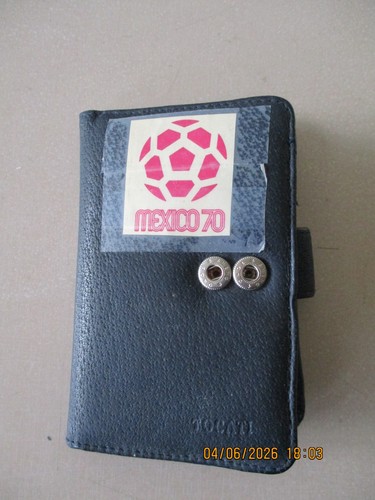 Porta carte pelle - carte,