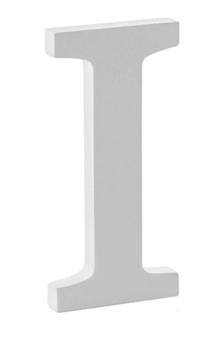 Lettera legno per - lettera,