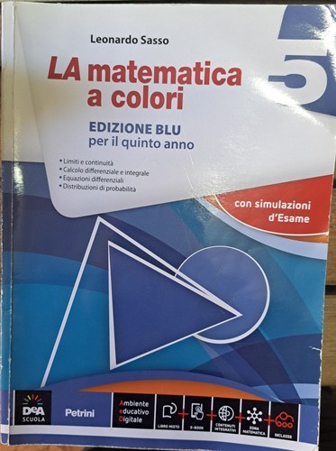 Matematica colori - matematica,