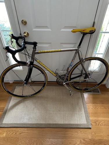 Litespeed vortex 6al 4v - 6al,